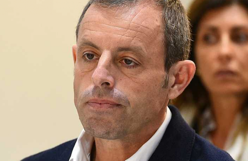 Sandro Rosell 643 días en prisión, siendo inocente. - Asociación de